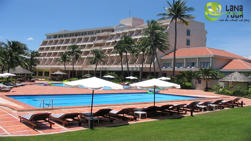 OCEAN DUNES RESORT 4*